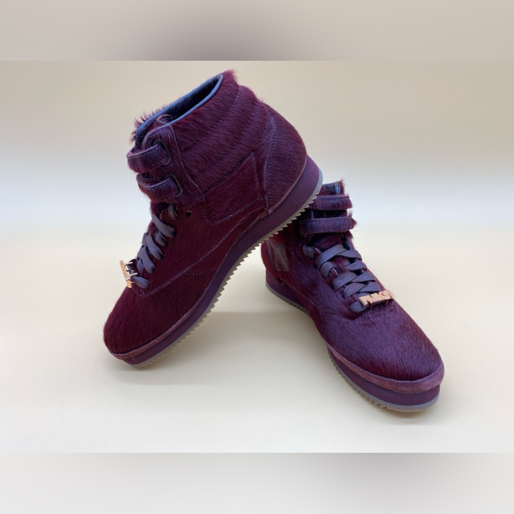 Reebok Freestyle HI Amber Rose Muva Fuka women’s
